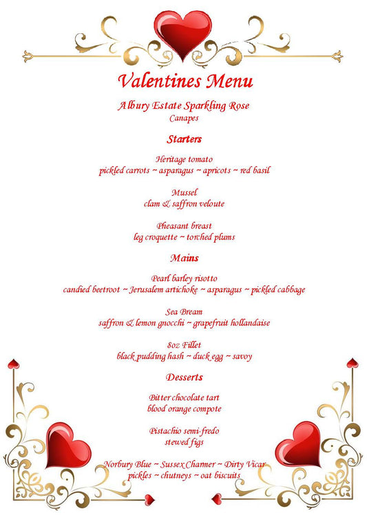 Valentines Day 2017