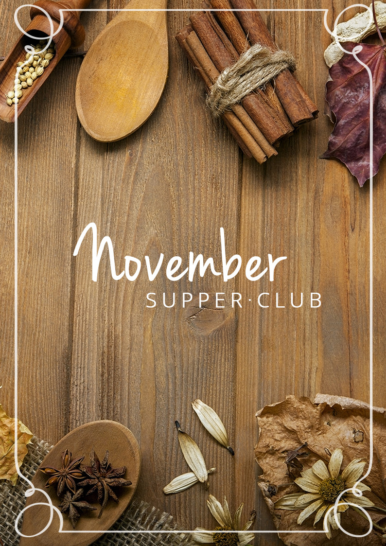 Simple & Seasonal - November