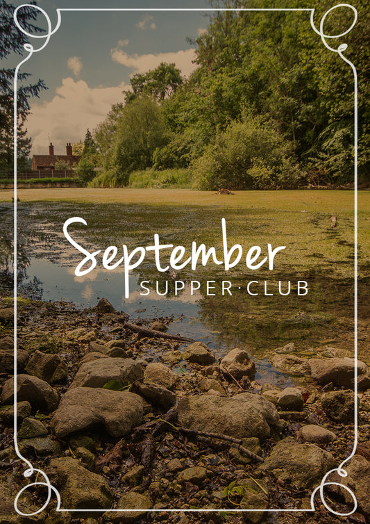 Simple & Seasonal - September