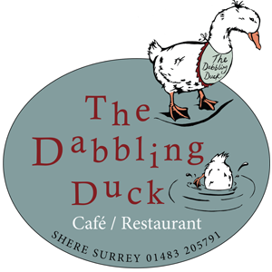 The Dabbling Duck