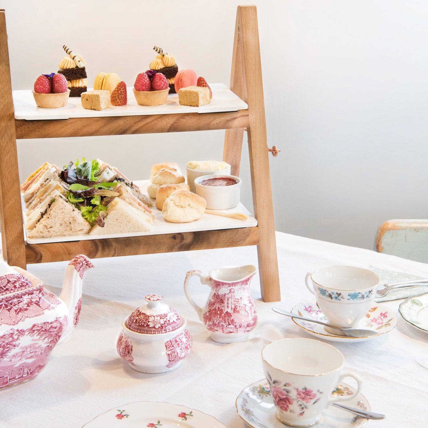 Easter Afternoon Tea with Prosecco (adult)